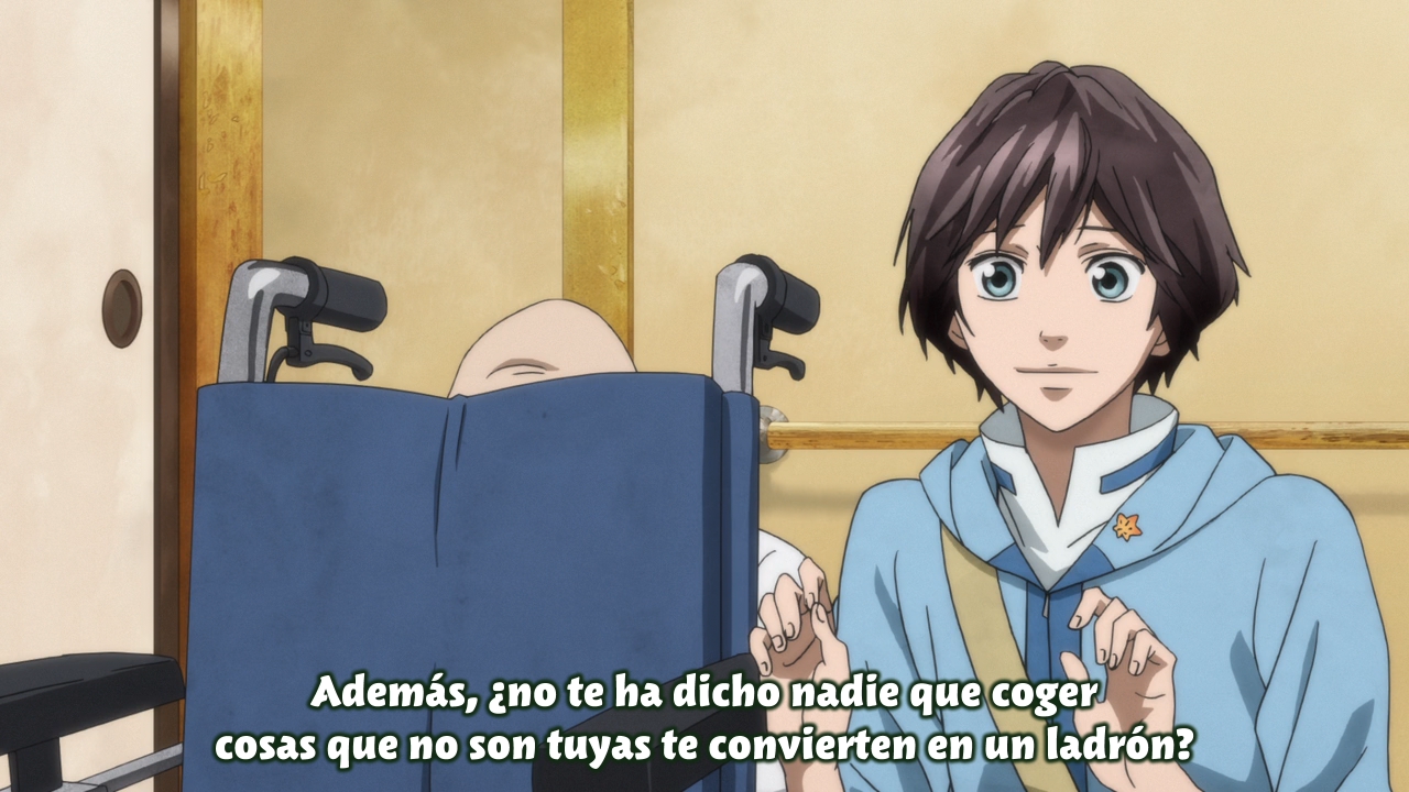 Hal (720p) (Nanikano Fansub)